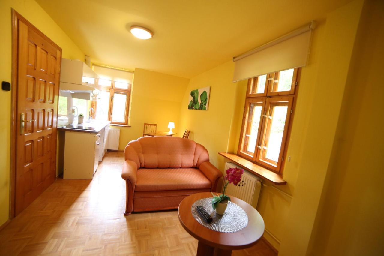 Lesny Dwor Apartment Dlugopole-Zdroj