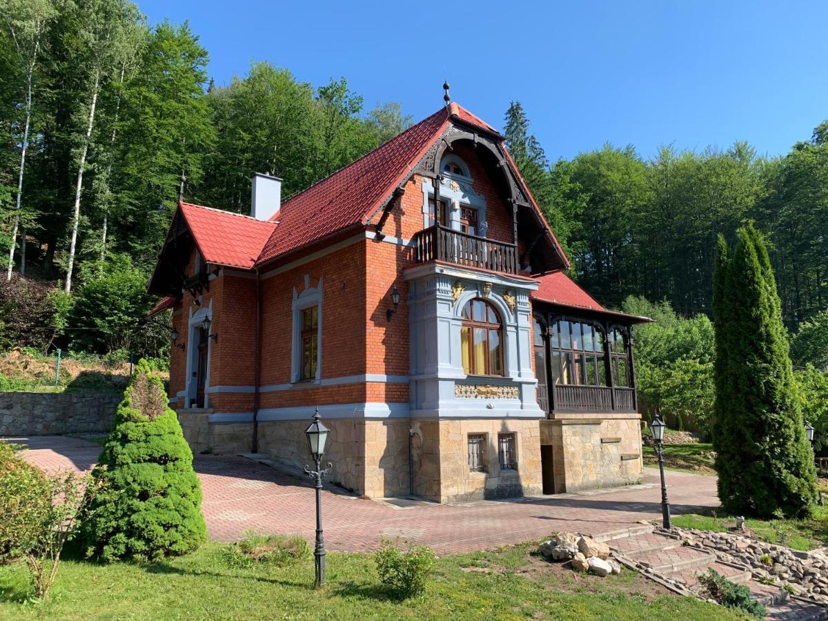 Lesny Dwor Dlugopole-Zdroj